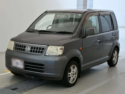 NISSAN OTTI
