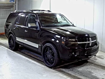 LINCOLN NAVIGATOR