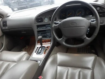 NISSAN INFINITI Q45