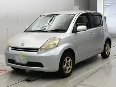 DAIHATSU BOON