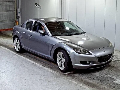 MAZDA RX-8