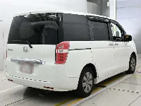 Цена авто Honda Stepwgn с аукционов Японии, номер кузова RK1, пробег 104 000, оценка 8