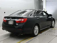 Цена авто Toyota Camry с аукционов Японии, номер кузова AVV50, пробег 92 000, оценка 4