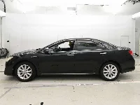 Цена авто Toyota Camry с аукционов Японии, номер кузова AVV50, пробег 92 000, оценка 4