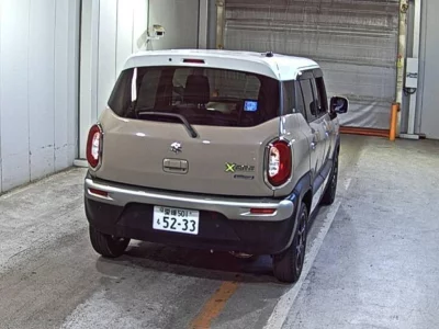 SUZUKI XBEE