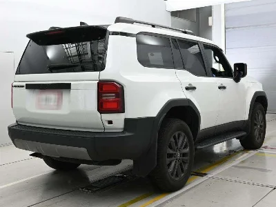 Статистика аукционов Toyota Land Cruiser Prado