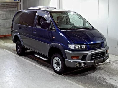 MITSUBISHI DELICA