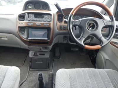 MITSUBISHI DELICA