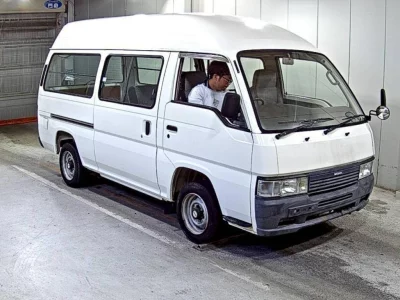 NISSAN HOMY VAN