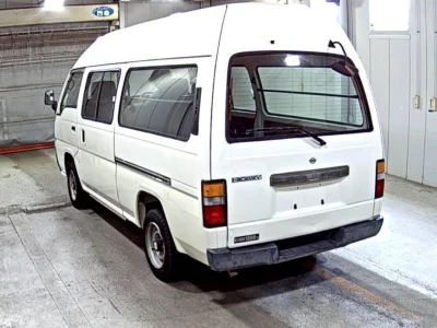 NISSAN HOMY VAN