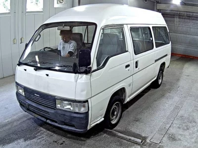 NISSAN HOMY VAN