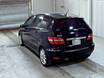 MERCEDES BENZ B CLASS