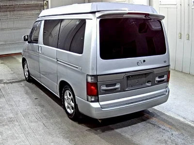 MAZDA BONGO FRIENDEE