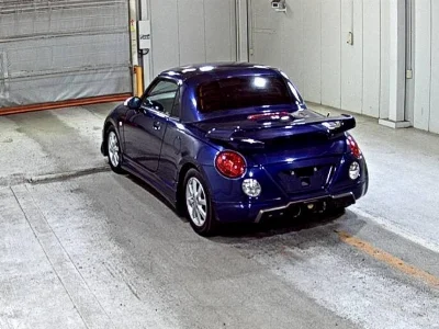 DAIHATSU COPEN