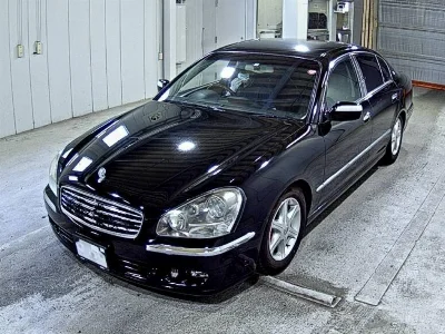 NISSAN CIMA
