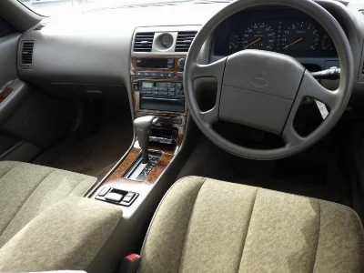 NISSAN LAUREL