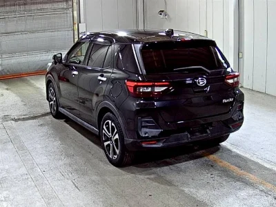 DAIHATSU ROCKY
