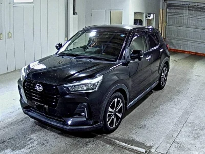 DAIHATSU ROCKY