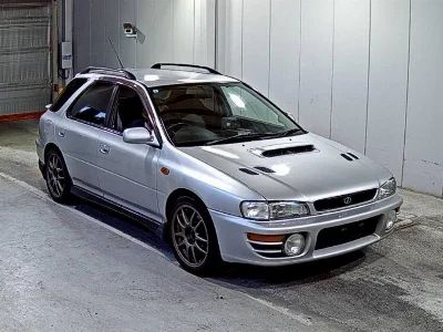 SUBARU IMPREZA SPORT WAGON