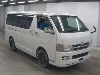 TOYOTA REGIUS VAN