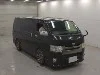 TOYOTA REGIUS VAN