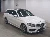 MERCEDES BENZ C CLASS STATION WAGON