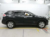 Цена авто Nissan X-Trail с аукционов Японии, номер кузова HT32, пробег 126 000, оценка 2