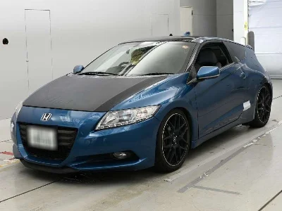 HONDA CR-Z