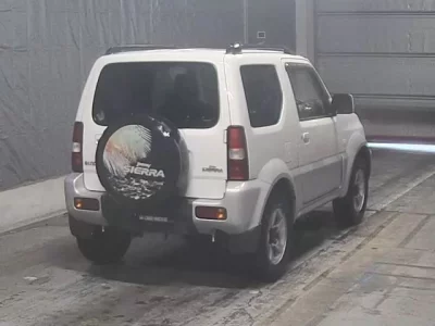 SUZUKI JIMNY SIERRA