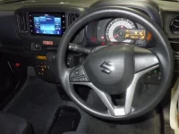 Цена авто Suzuki Alto с аукционов Японии, номер кузова HA37S, пробег 19 000, оценка 6