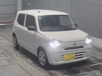 Цена авто Suzuki Alto с аукционов Японии, номер кузова HA37S, пробег 19 000, оценка 6