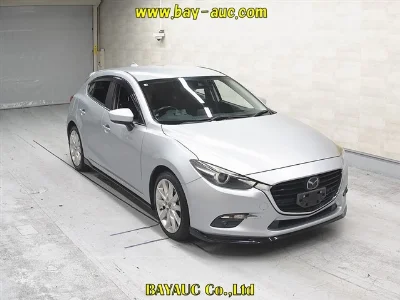 MAZDA AXELA