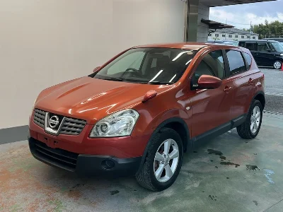 NISSAN DUALIS