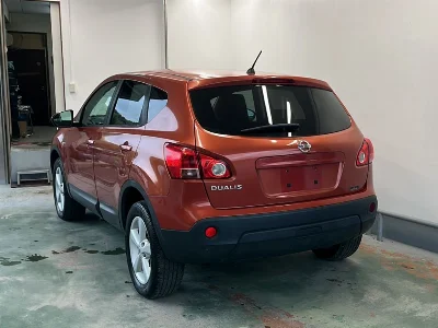 NISSAN DUALIS