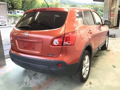 NISSAN DUALIS
