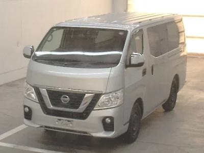 NISSAN CARAVAN