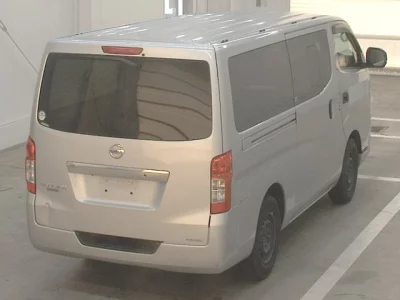 NISSAN CARAVAN