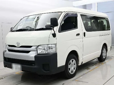 Toyota HIACE WAGON