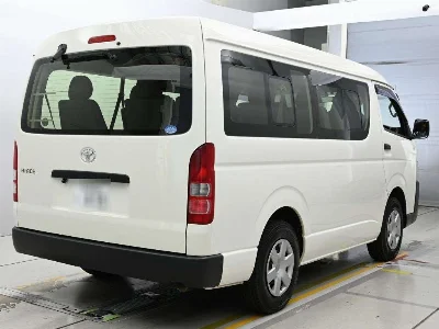Toyota HIACE WAGON