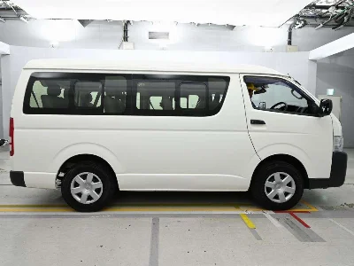 Toyota HIACE WAGON