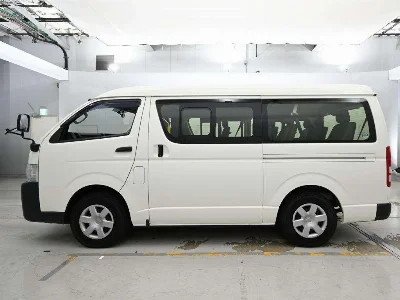 Toyota HIACE WAGON