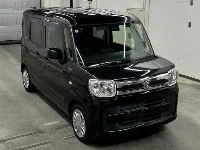Цена авто Suzuki Spacia с аукционов Японии, номер кузова MK53S, пробег 141 000, оценка 2