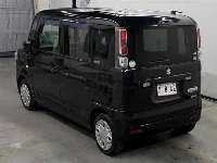 Цена авто Suzuki Spacia с аукционов Японии, номер кузова MK53S, пробег 141 000, оценка 2