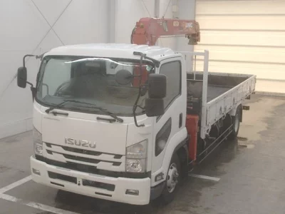 ISUZU FORWARD