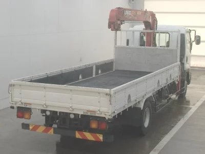 ISUZU FORWARD
