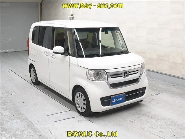 Honda N-Box 2023