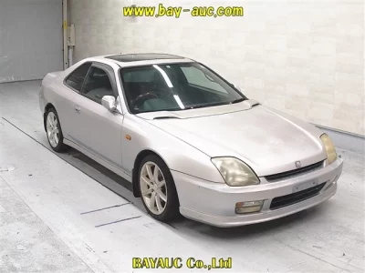 HONDA PRELUDE