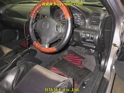 HONDA PRELUDE