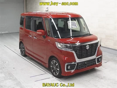 SUZUKI SPACIA CUSTOM
