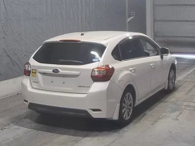 SUBARU IMPREZA SPORT